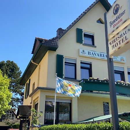 Landhaus Bavaria Bad Nauheim Exterior foto